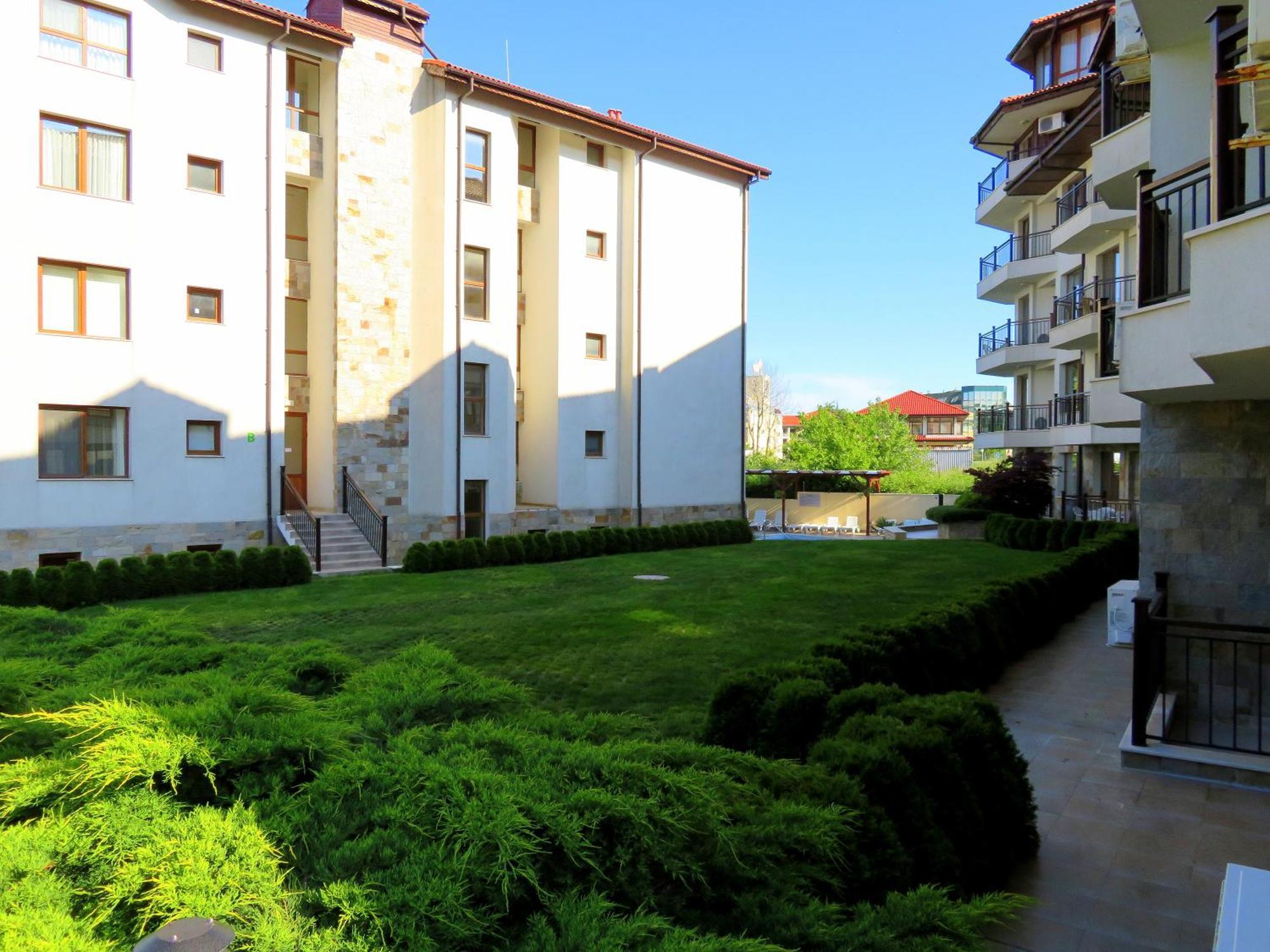 Aparthotel виста бийч апартментс B - Byala Vista B *